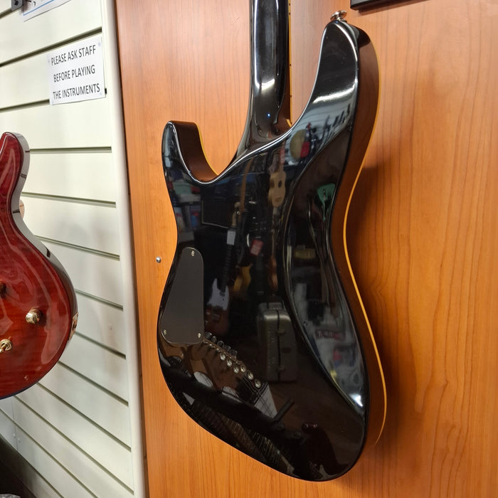 Second Hand Schecter Blackjack Diamond Series Electric Guitar