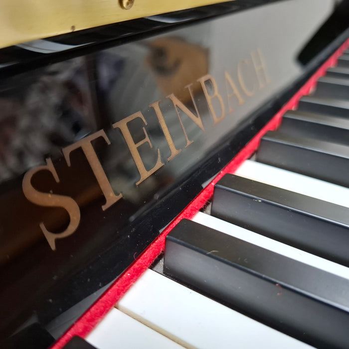 Second Hand Steinbach 108 Acoustic Piano