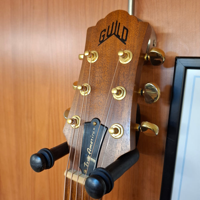 Second Hand Guild DC HR Electro Acoustic Guitar