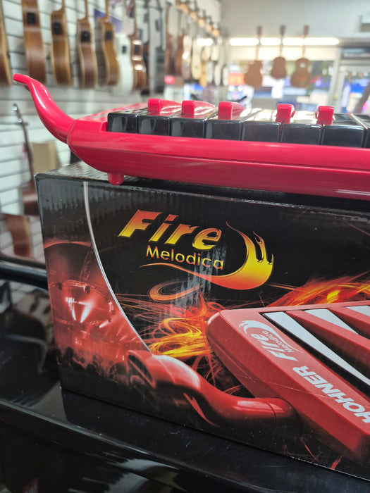 Hohner Force 'Fire' 32 Melodica