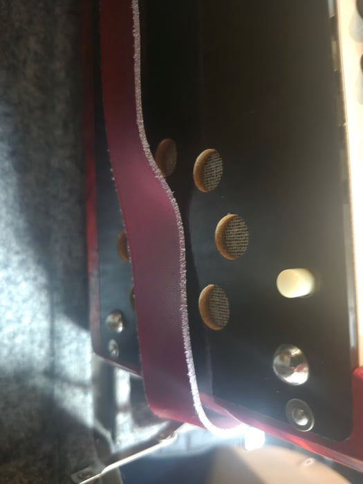 Second Hand 48 bass Hohner accordion