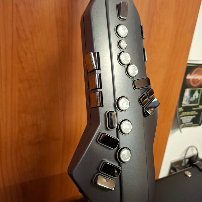 Second Hand Roland Aerophone Go Electric Wind Instrument With Gig Bag