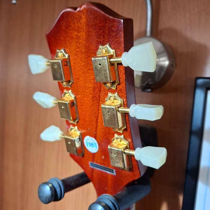 Second Hand Epiphone Hummingbird Electro Acoustic Guitar