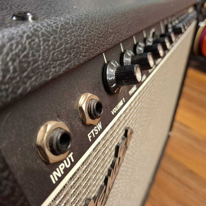 Second Hand Fender Champion 100 Electric Guitar Amplifier