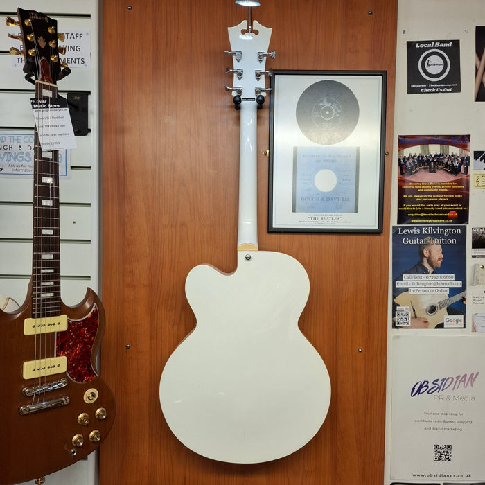 Second Hand D'Angelico Premier Electric Guitar