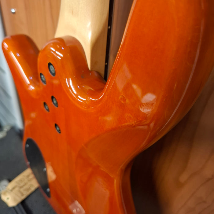 Second Hand Spector Legend 5 String Electric Bass Guitar