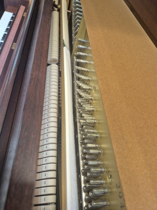 Second hand Kemble Cambridge 10 acoustic piano