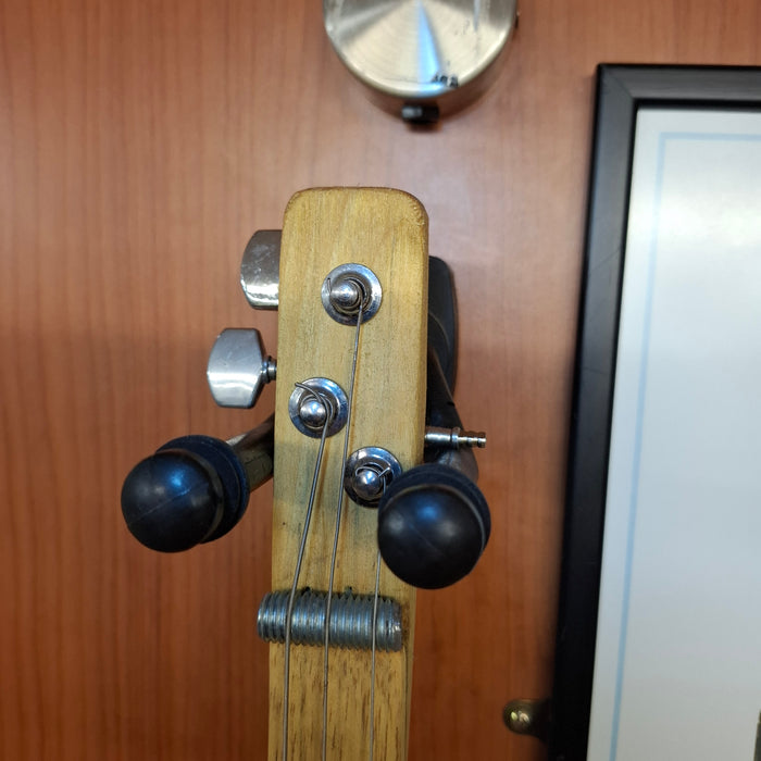 Second Hand Cigar Box Guitar
