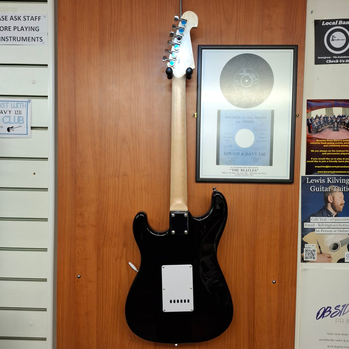 Washburn Sonomaster WS300 Electric Guitar Bundle