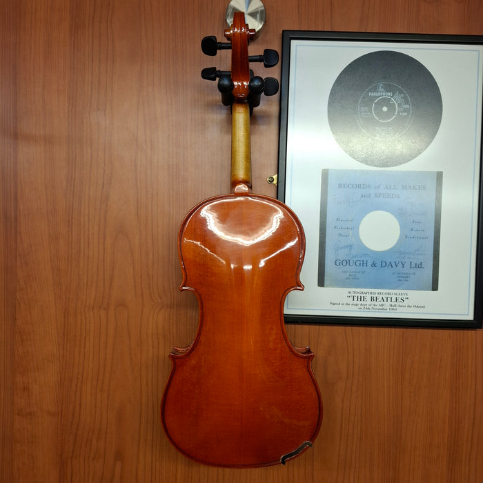 Second Hand Stentor Student Standard Full Size Violin Outfit