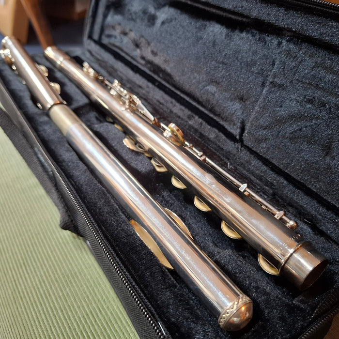 Second Hand Yamaha YFL 22N Flute