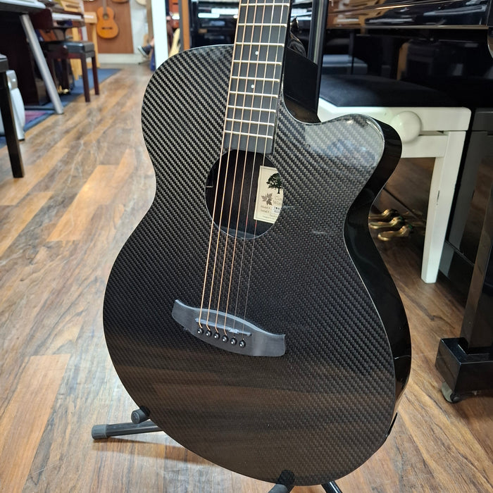 Tanglewood Winterleaf Carbon Series TW4CECBN Electro Acoustic Guitar
