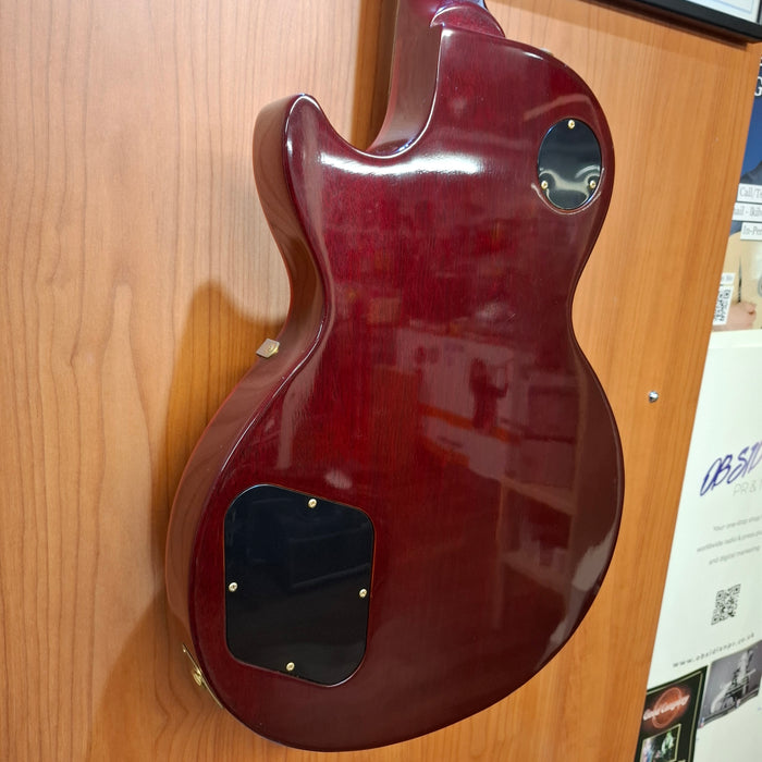 Circa 2008 Second Hand Gibson Les Paul Studio Electric Guitar