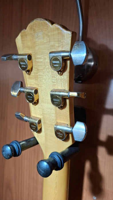 Second hand Yamaha AEX 1500 Electro-acoustic guitar
