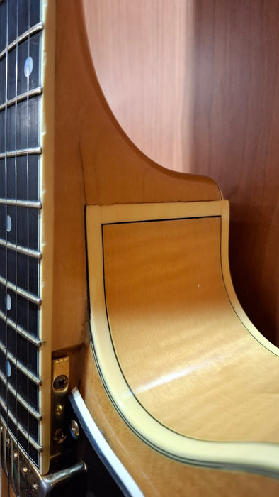 Second hand Yamaha AEX 1500 Electro-acoustic guitar