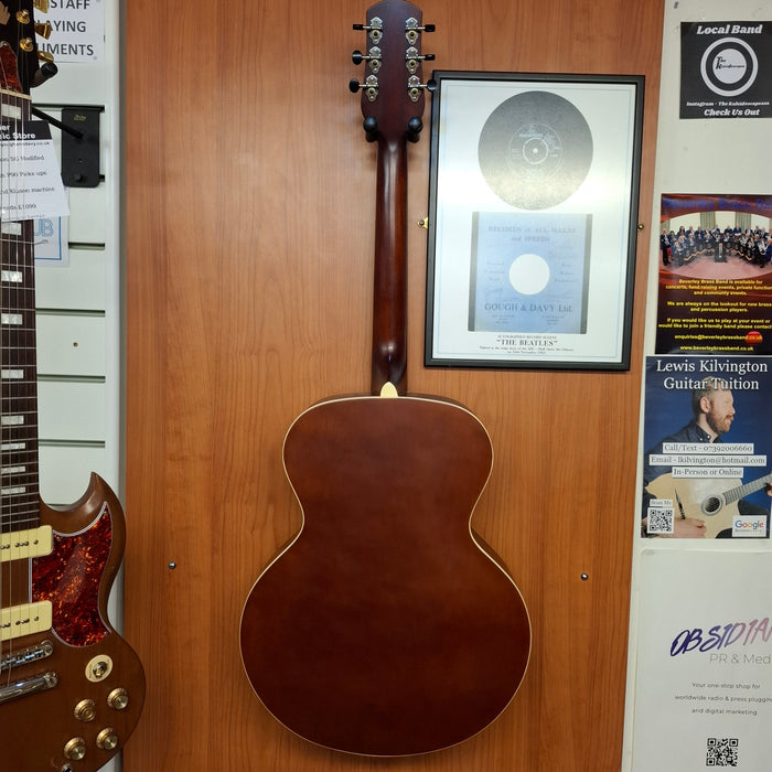 Second Hand Gretsch Roots G9555 Electro Acoustic Guitar