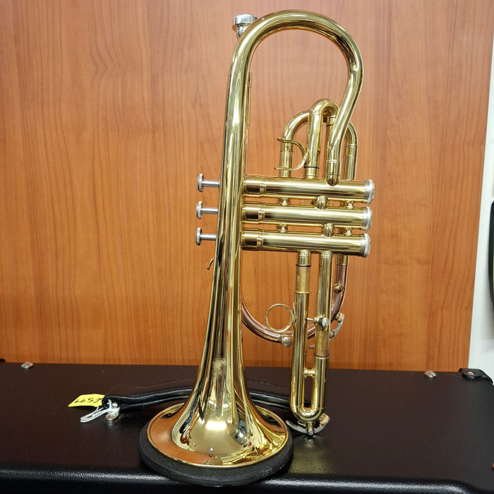 Second Hand Sonata Cornet