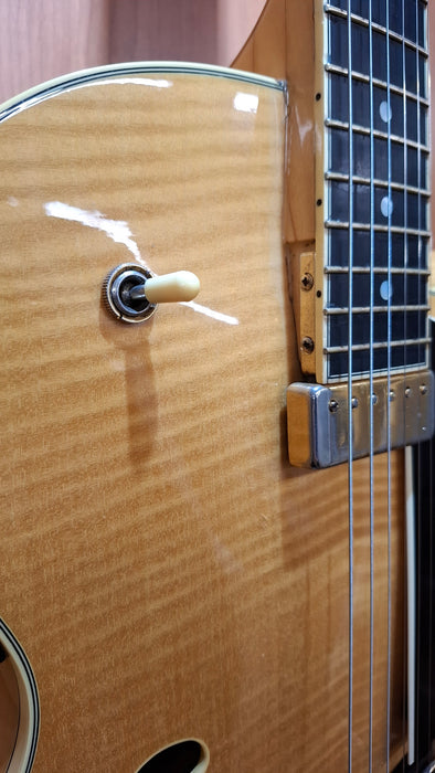 Second hand Yamaha AEX 1500 Electro-acoustic guitar