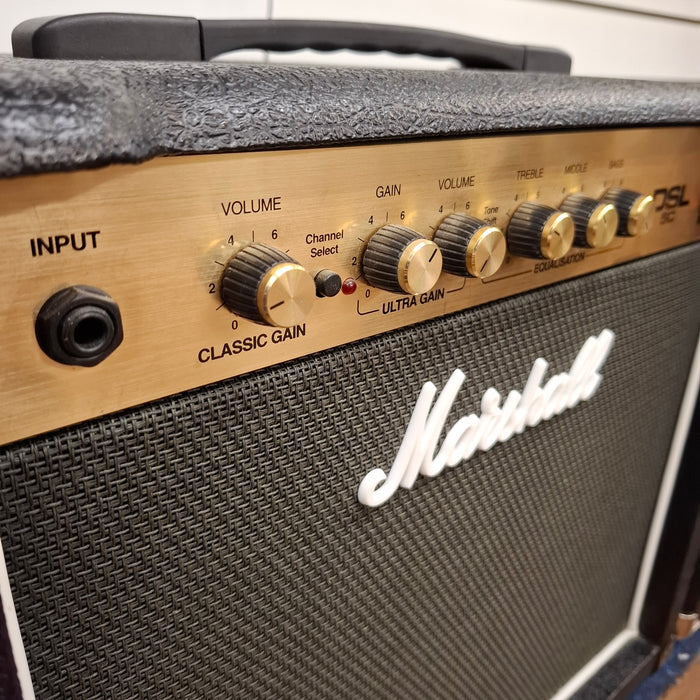 Second Hand Marshall DSL5C Electric Guitar Amplifier