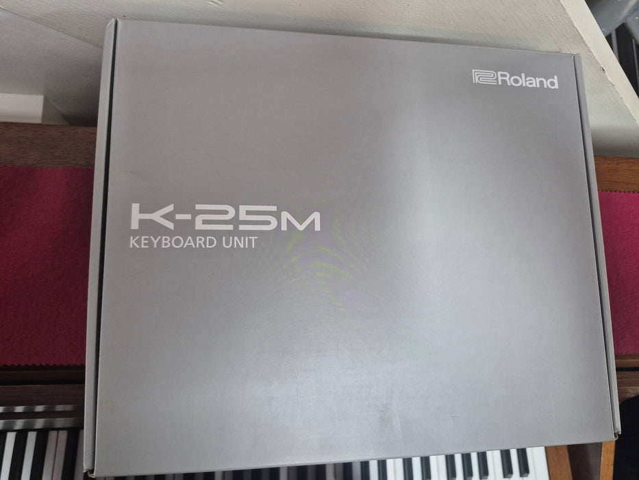 Second Hand Roland Boutique JP-08  and KM-25m Synthesizer