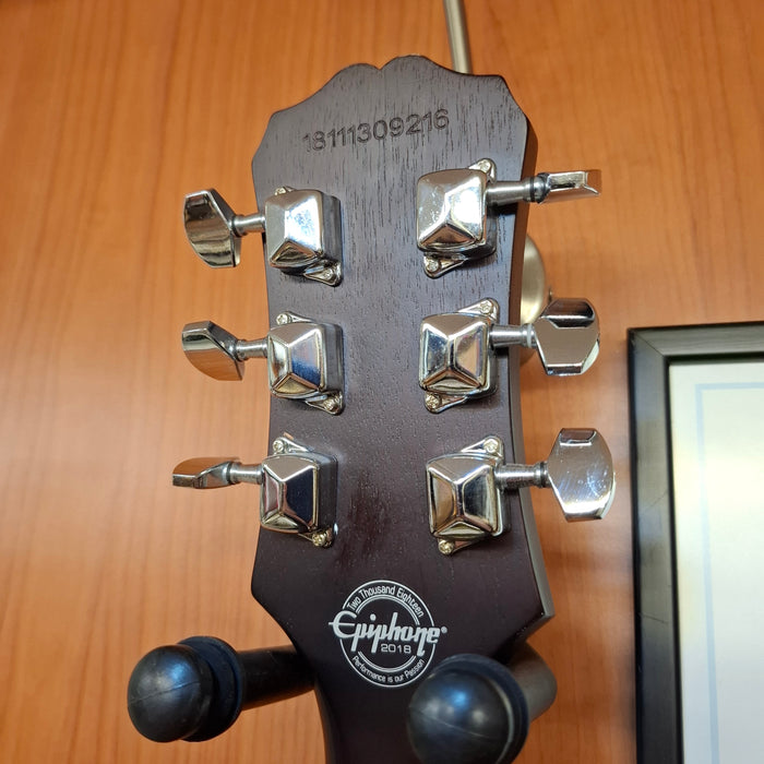 Second Hand Epiphone Les Paul SL 2018 Electric Guitar