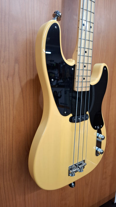 Second Hand Fender 2023 Traditional Original '50s Made in Japan Precision Bass With Hard Case