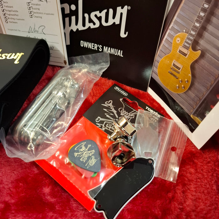 Second Hand Gibson Les Paul Electric Guitar