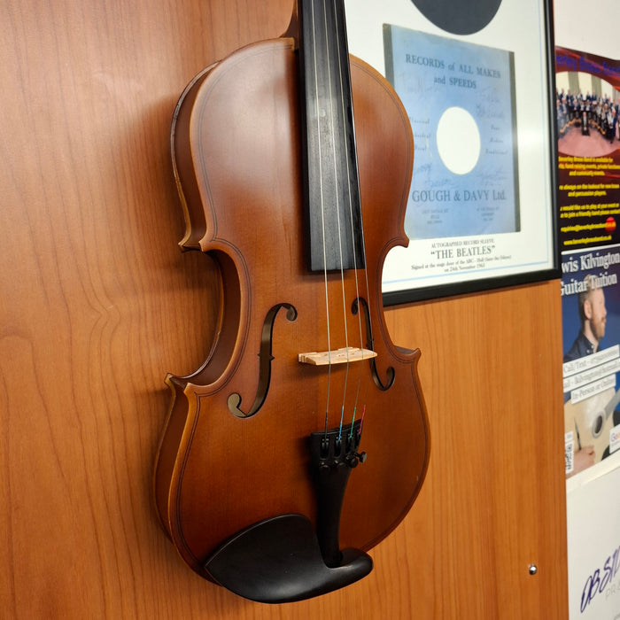 Second Hand Hidersine Inizio Violin