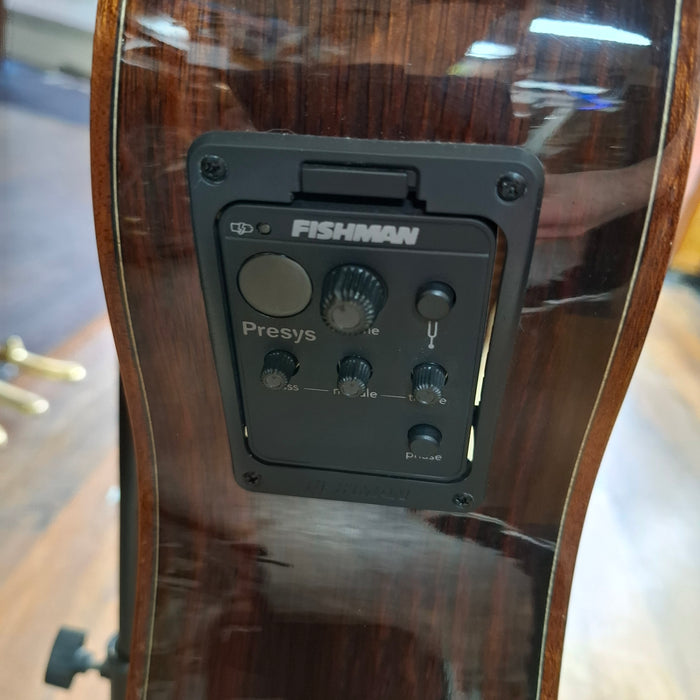 Tanglewood Java TJ8E Electro Acoustic Guitar