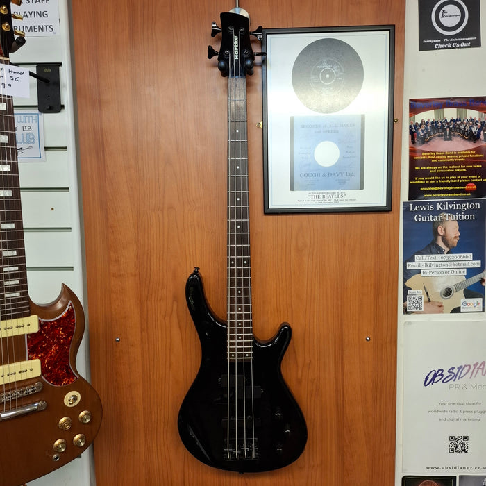 Second Hand Hartke Bass Guitar
