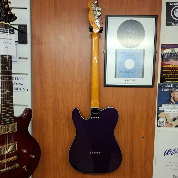 Second Hand Squier Classic Vibe FSR Baritone 2023 Electric Guitar