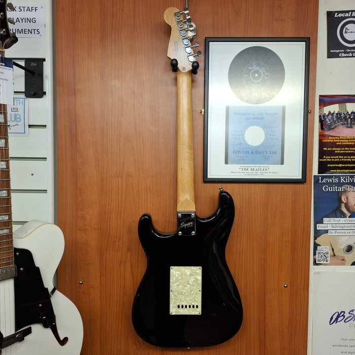 Second Hand Squier Stratocaster 2009 Electric Guitar