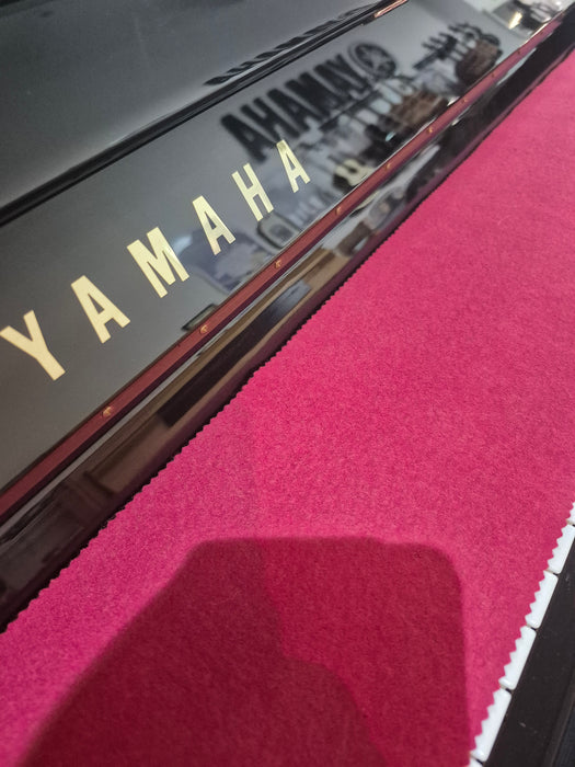 Second Hand Yamaha C110A Upright Piano
