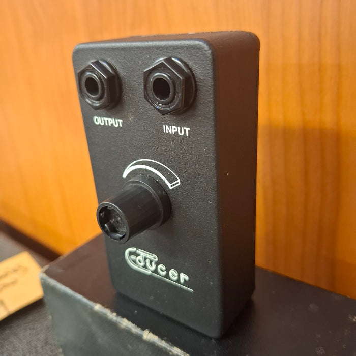 Second Hand C-Ducer Pre Amp Pedal