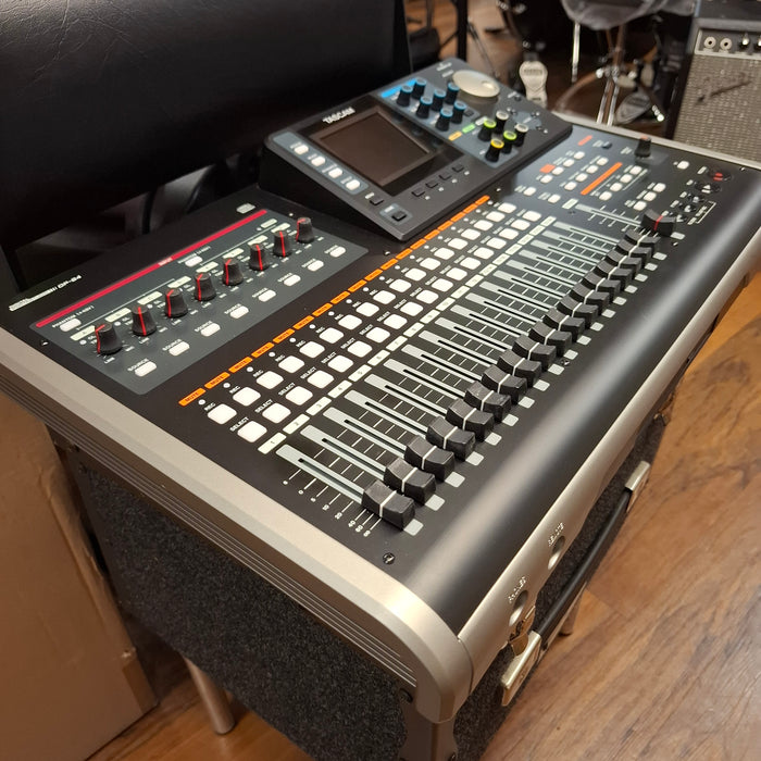 Second Hand Tascam DP-24SD 24-Track Digital Portastudio