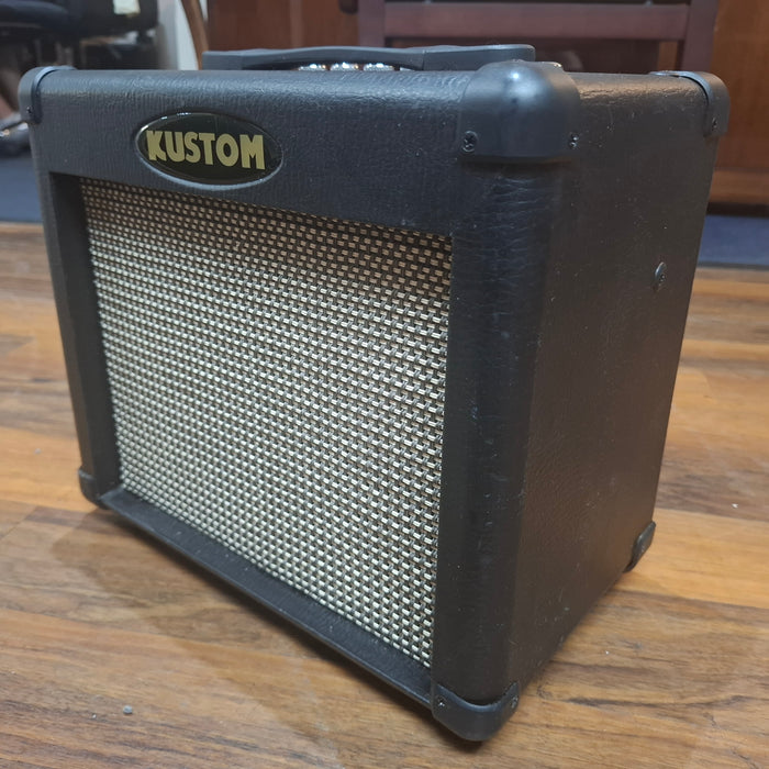 Second Hand Kustom KGA10FX Guitar Amplifier