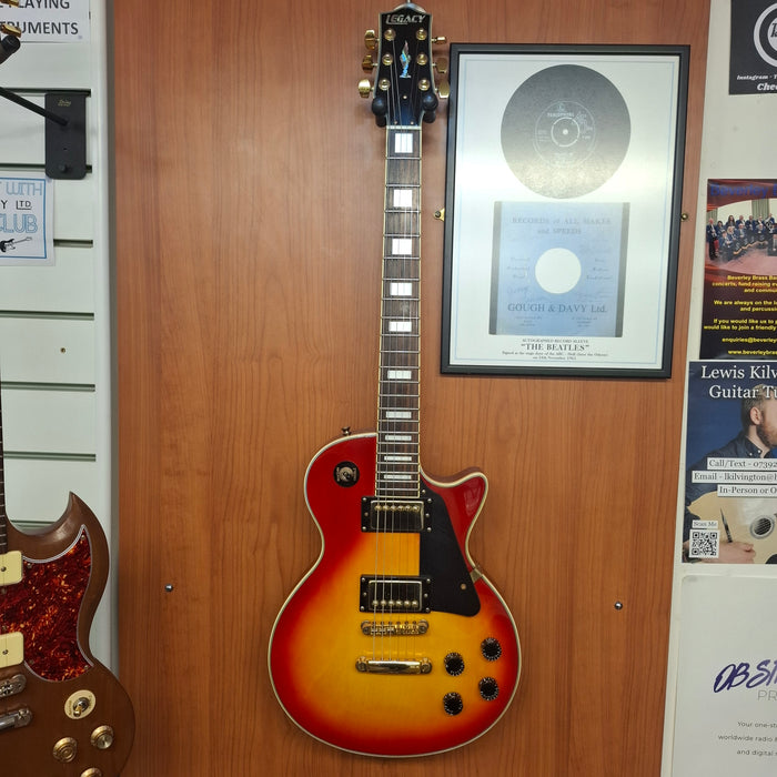 Second Hand Legacy Les Paul Electric Guitar