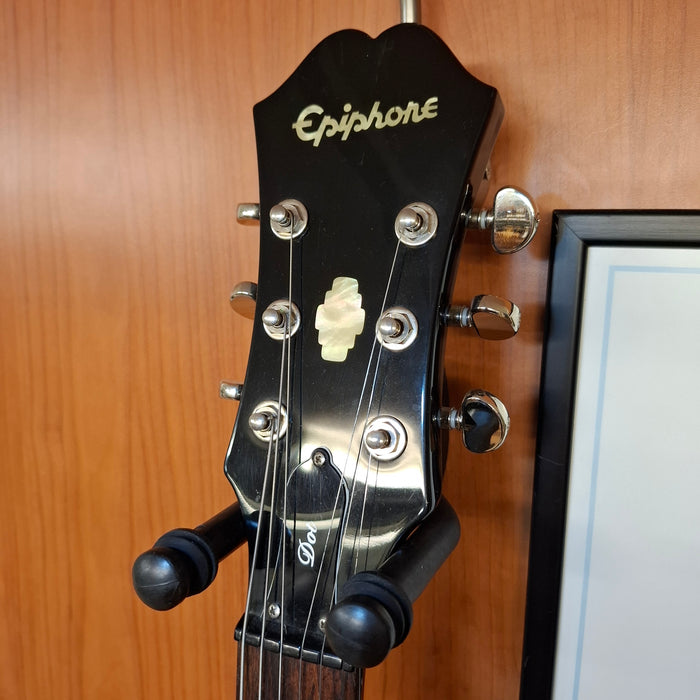 Second Hand Epiphone Dot VS Electric Guitar with Hard Case