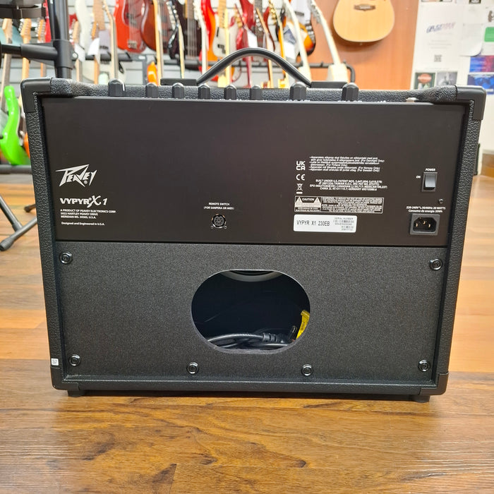 Second Hand Peavey Vypyr X1 Guitar Amplifier