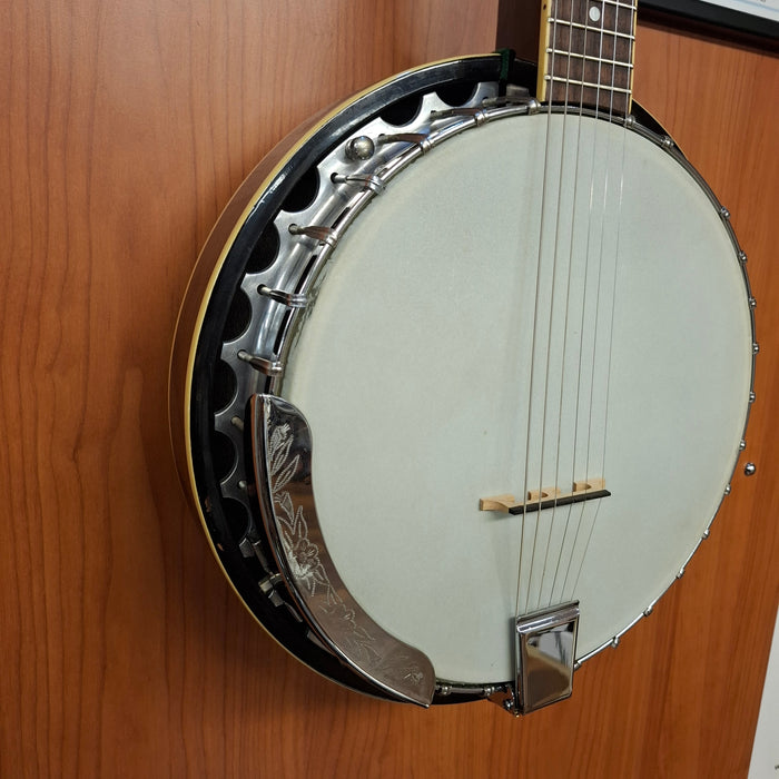 Second Hand Countryman 6 String Banjo