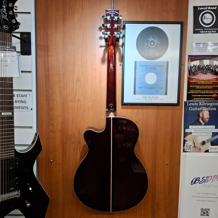 Second Hand Tanglewood Winterleaf TW4CE AVB Electro Acoustic Guitar