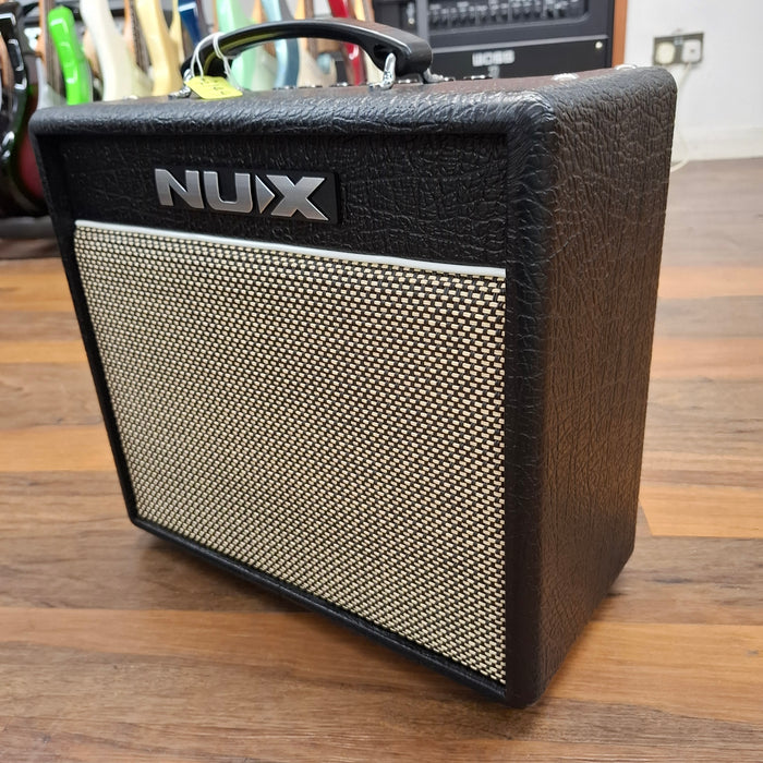 Second Hand NUX Mighty 20 mkII Guitar Amplifier
