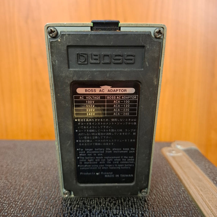 Second Hand Boss Super Phaser PH-2 Effect Pedal