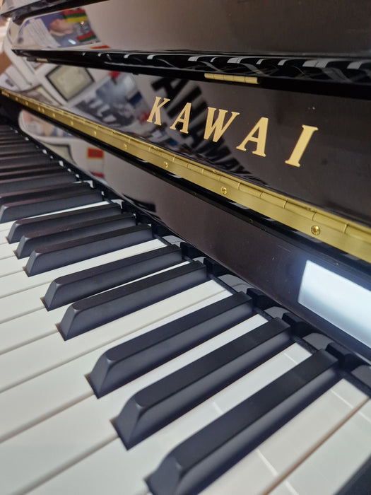 Kawai K300 Upright Acoustic Piano.