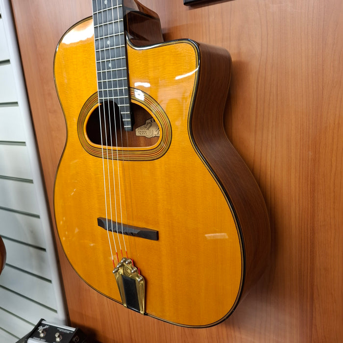 Second Hand Gitane D-500 Acoustic Guitar