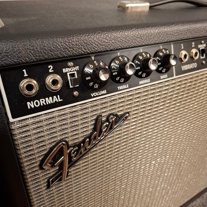 Second Hand Fender Tonemaster Twin Reverb Amplifier