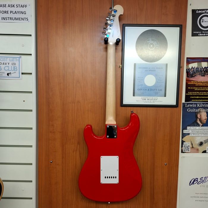 Washburn Sonomaster WS300 Electric Guitar Bundle