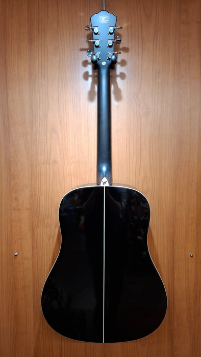 Washburn DFBD Deep Forest Burl D Dreadnought Acoustic Guitar