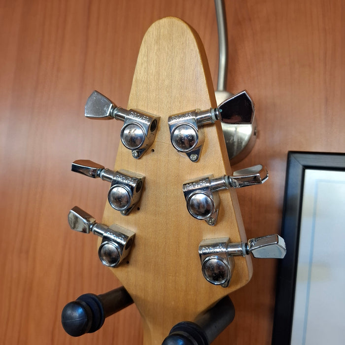 Second Hand Wesley Flying V Electric Guitar