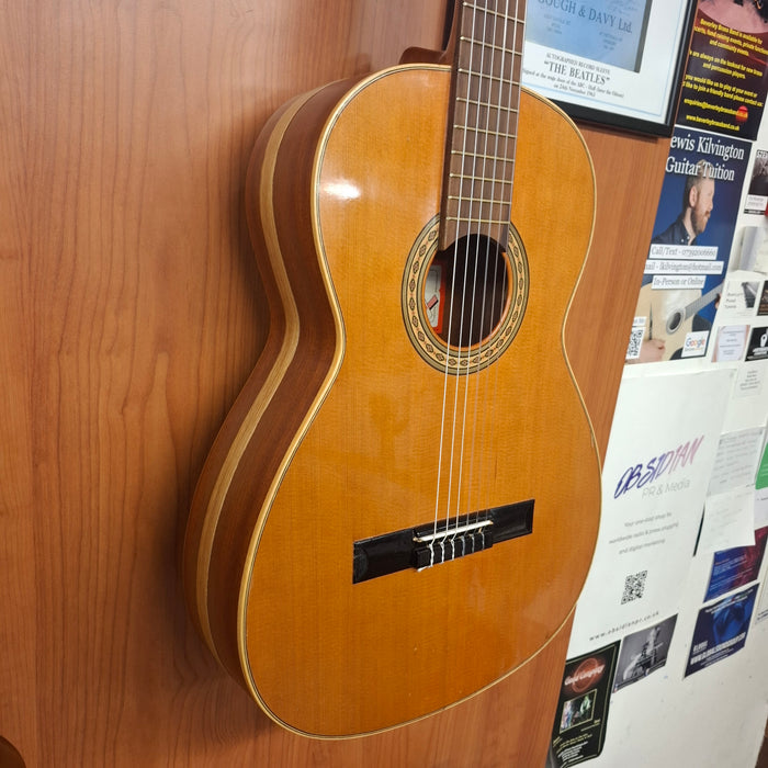 Second Hand Guitara Fiesta Classical Guitar